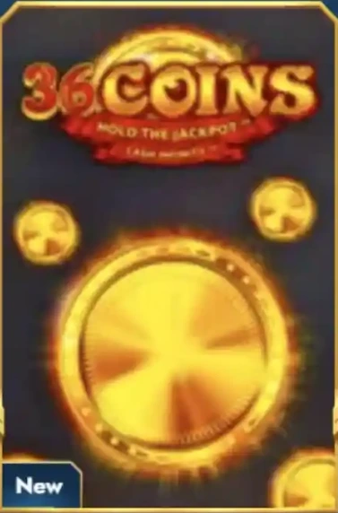 36 Coins