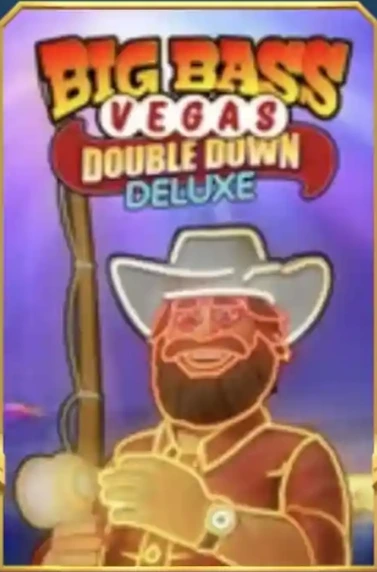 Big Bass Vegas Double Down Deluxe
