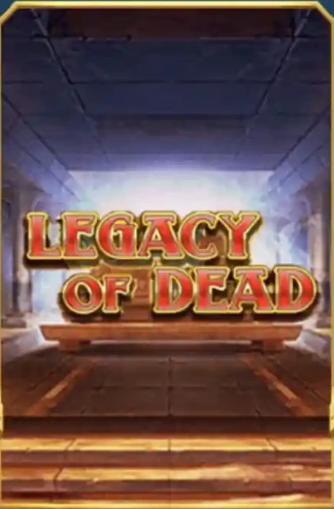 Legacy of Dead
